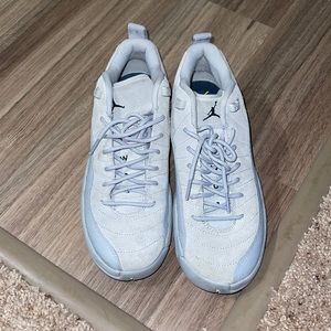 Low Top Jordan’s 12s